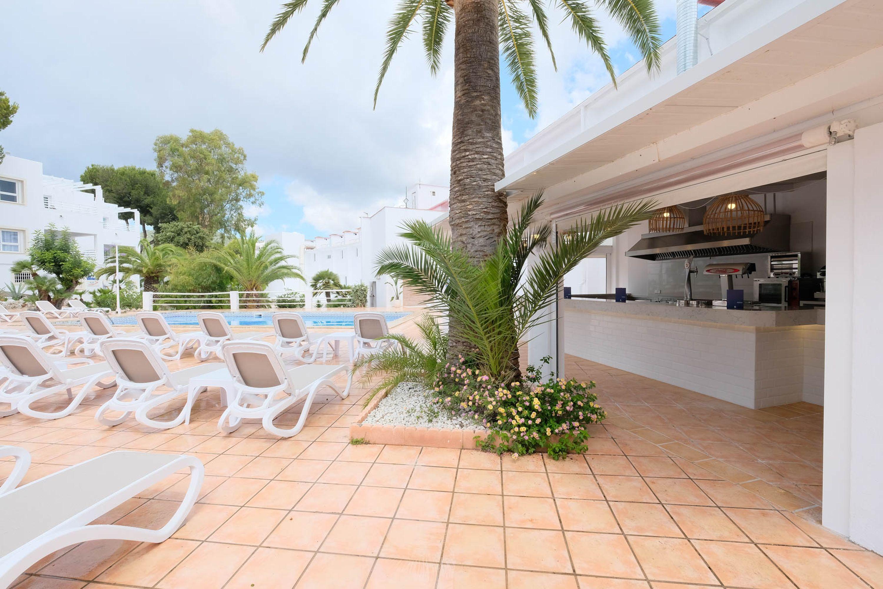 Azuline Hotel Palmanova Garden Extérieur photo