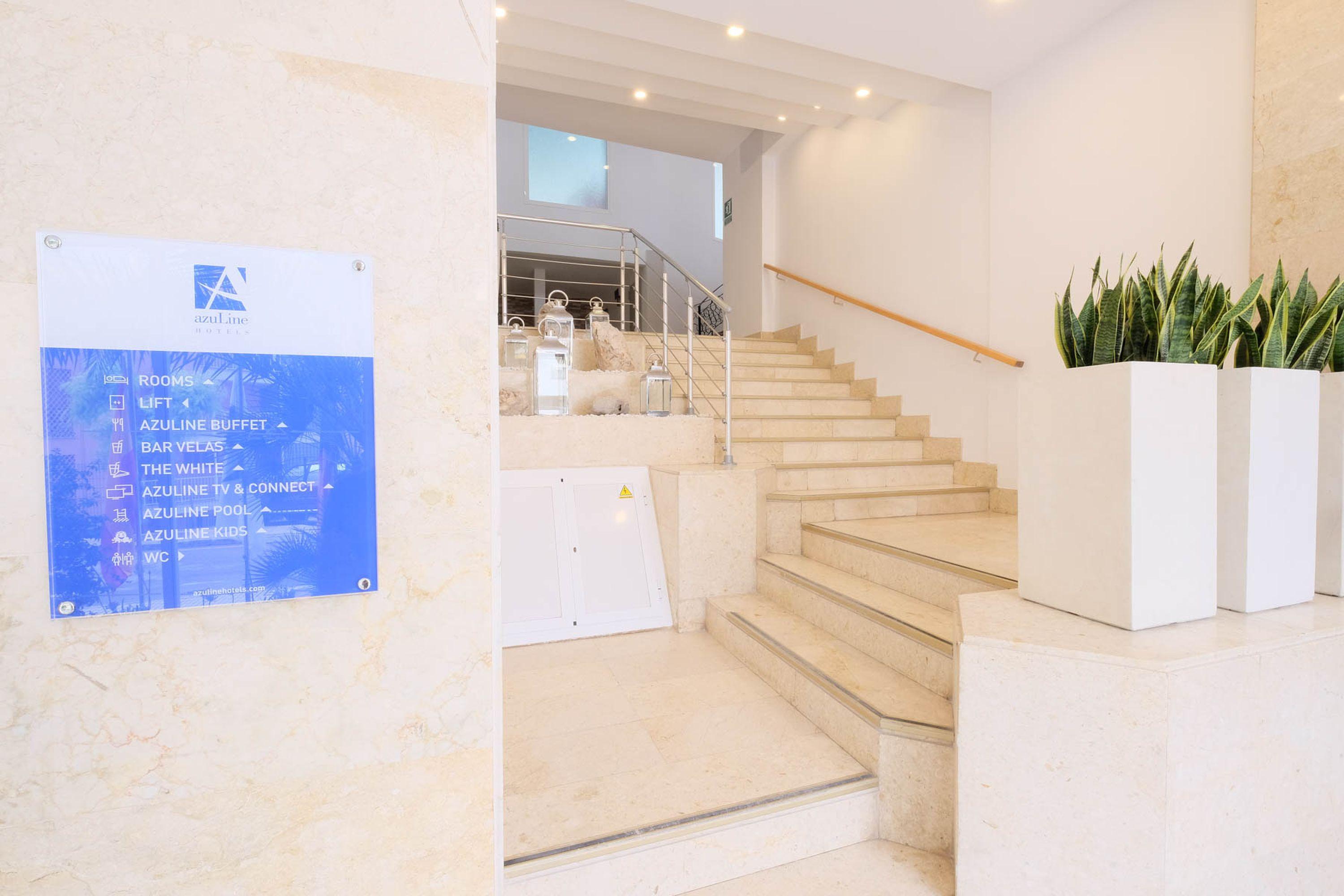 Azuline Hotel Palmanova Garden Extérieur photo