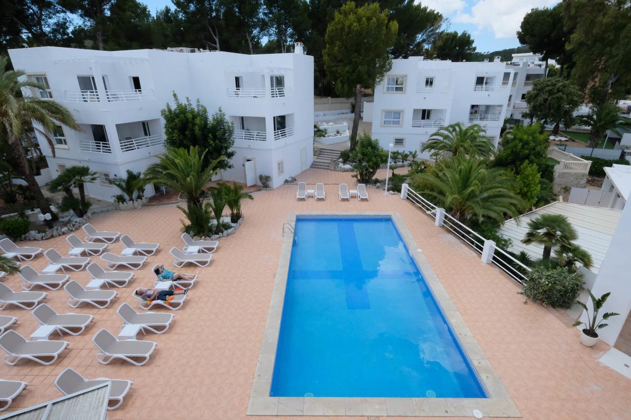 Azuline Hotel Palmanova Garden Extérieur photo